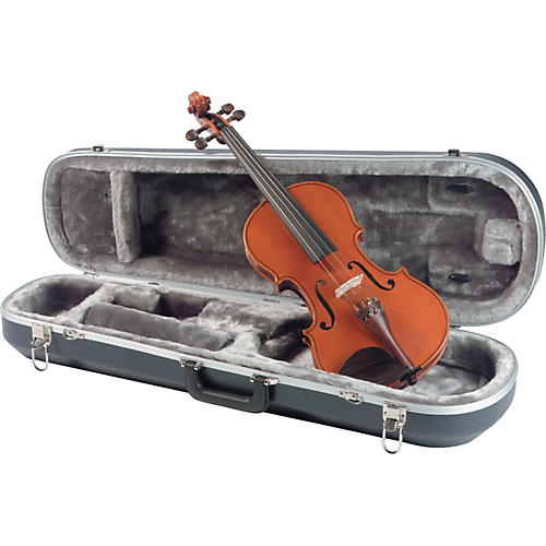 Yamaha Standard Model AV5 Violin Outfit 1/2 Size Abs Case