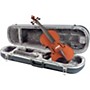 Open-Box Yamaha Standard Model AV5 Violin Outfit Condition 2 - Blemished 4/4 Size, Abs Case 197881423698