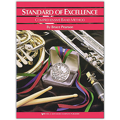 JK Standard Of Excellence Book 1 Trumpet