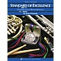 KJOS Standard Of Excellence Book 2 Baritone Bc
