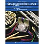 KJOS Standard Of Excellence Book 2 Tenor Sax