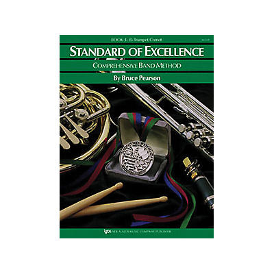 KJOS Standard Of Excellence Book 3 Clarinet