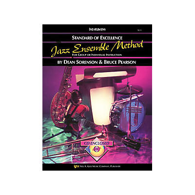 KJOS Standard Of Excellence for Jazz Ensemble 2nd Trombone