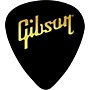 Gibson Standard Pick Pack 72 Pcs., Black Heavy 6 Dozen