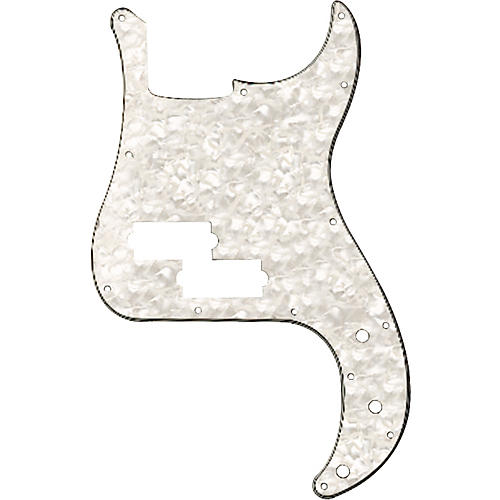 Standard Precision Bass 13-Hole Pickguard