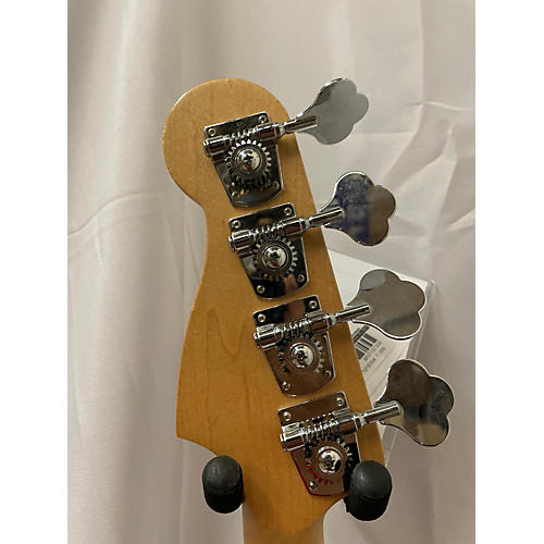 Fender Standard Precision Bass Electric Bass Guitar Black