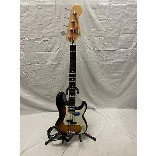 Fender Standard Precision Bass Electric Bass Guitar 3 Color Sunburst