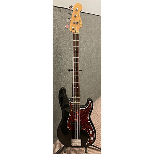 Fender Standard Precision Bass Electric Bass Guitar Black
