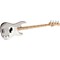 Standard Precision Bass Guitar Level 2 Brown Sunburst, Gloss Maple Fretboard 888365615387