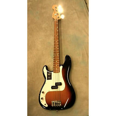 Fender Standard Precision Bass Left Handed Electric Bass Guitar