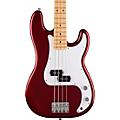 Fender Standard Precision Bass Maple Fingerboard Candy ColaCandy Cola