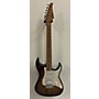 Used Suhr Standard Pro Solid Body Electric Guitar Bengal Burst