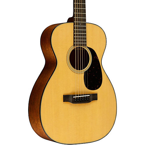 Martin Standard Series 0-18 Concert Acoustic Guitar Aged Toner