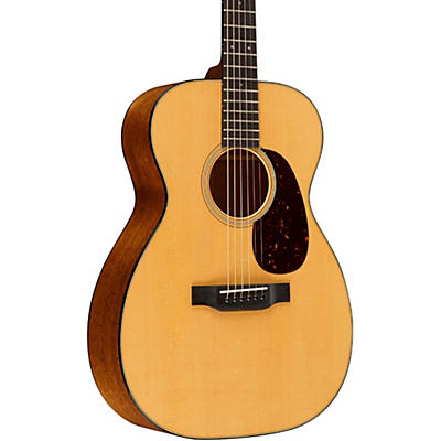 Martin Standard Series 00-18 Grand Concert Acoustic Guitar