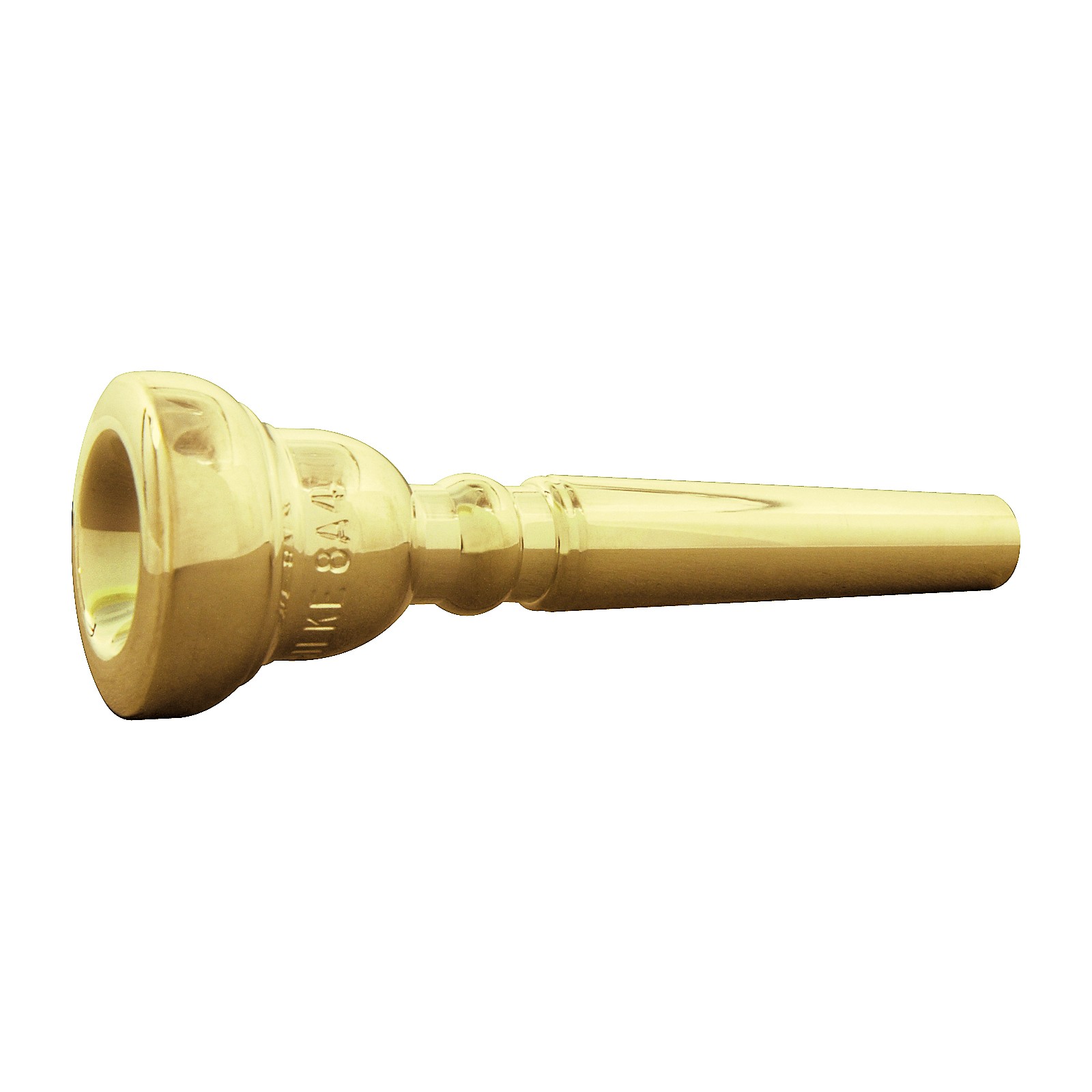 Schilke Standard Series Mouthpiece Group I in Gold 8A4 Gold