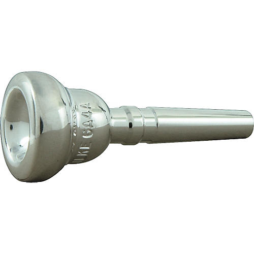 Schilke Standard Series Cornet Mouthpiece Group I in Silver 12A4 Silver