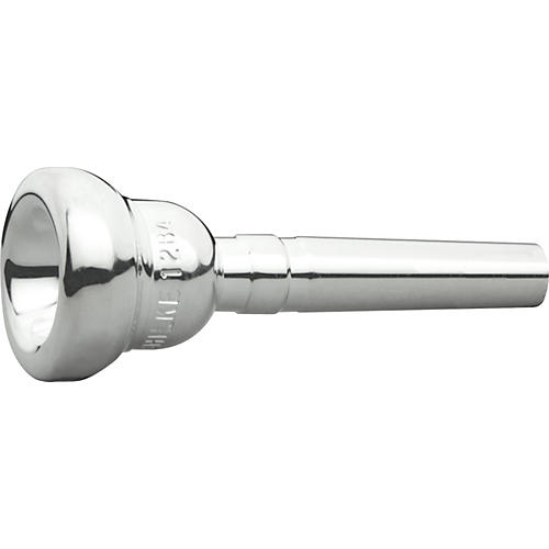 Schilke Standard Series Cornet Mouthpiece Group I in Silver 12B4 Silver