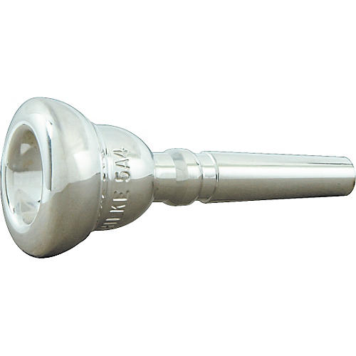 Schilke Standard Series Cornet Mouthpiece Group I in Silver 5A4 Silver