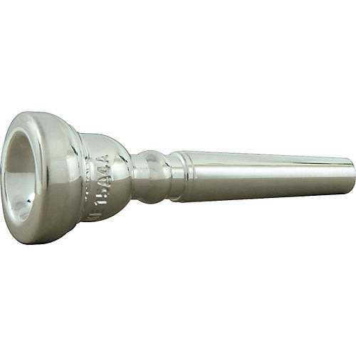 Schilke Standard Series Cornet Mouthpiece Group II in Silver 15A4a Silver
