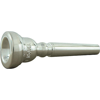 Schilke Standard Series Cornet Mouthpiece Group II in Silver