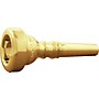 Bach Standard Series Cornet Mouthpiece in Gold Group I 1X