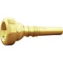 Bach Standard Series Cornet Mouthpiece in Gold Group I 3D