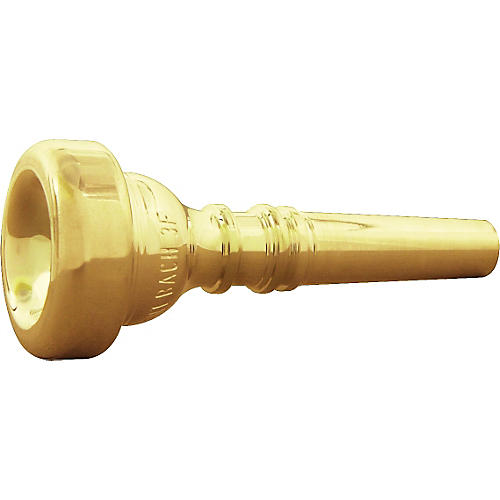 Bach Standard Series Cornet Mouthpiece in Gold Group I 3F