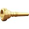 Standard Series Cornet Mouthpiece in Gold Group I Level 1 1