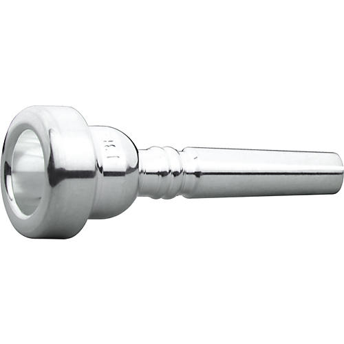 Schilke Standard Series Flugelhorn Mouthpiece in Silver Condition 2 - Blemished 13F4, Silver 194744522987