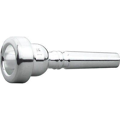 Schilke Standard Series Flugelhorn Mouthpiece in Silver