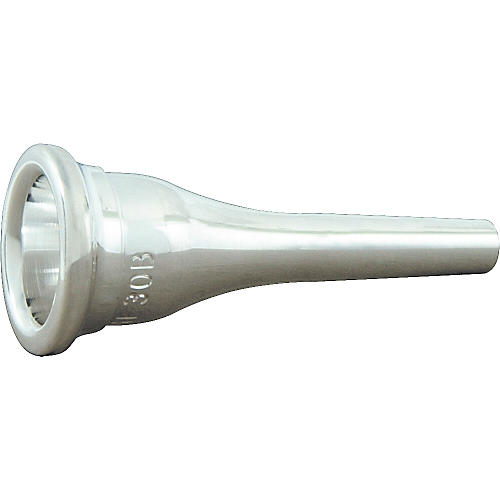 Schilke Standard Series French Horn Mouthpiece in Silver 30B Silver