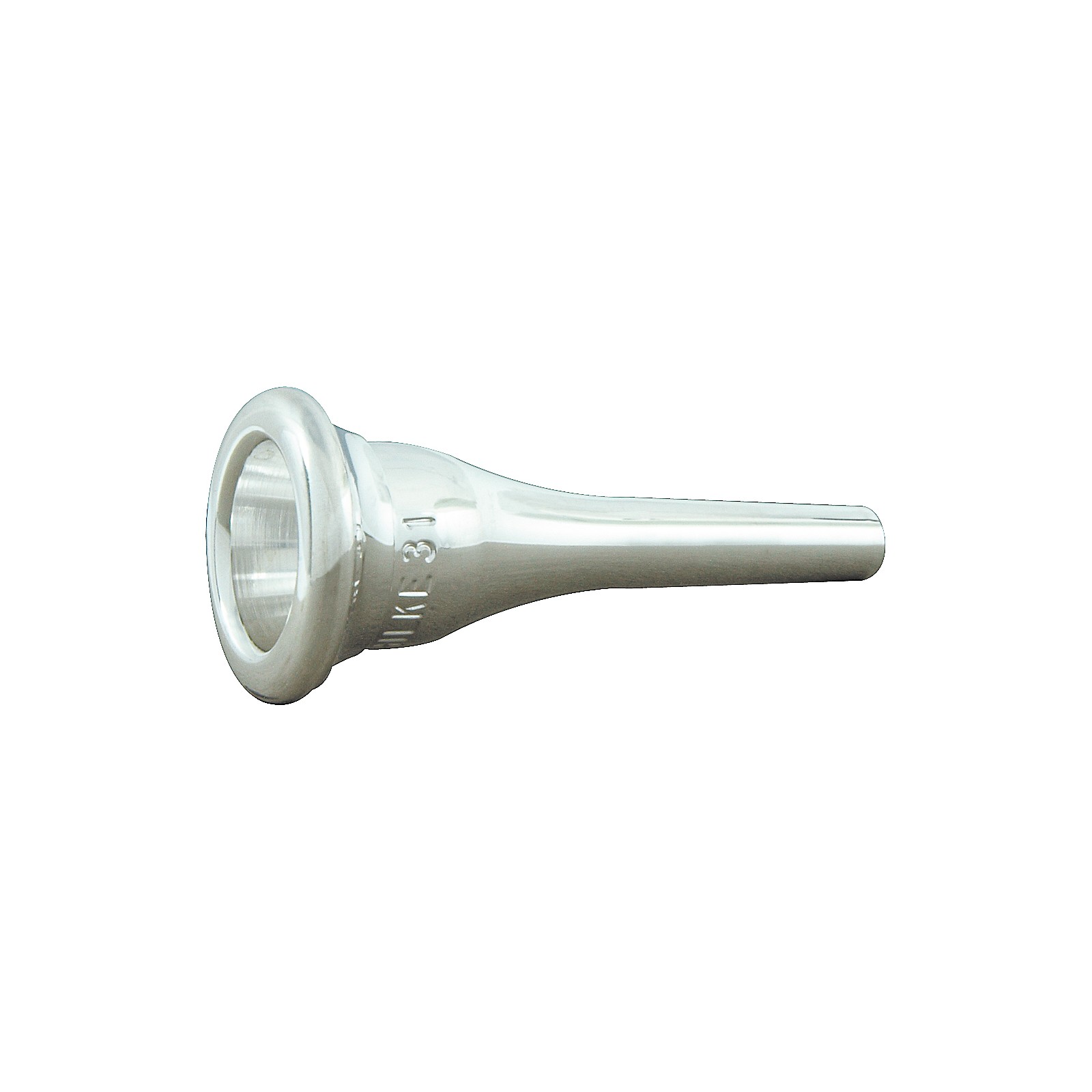 Schilke Standard Series French Horn Mouthpiece in Silver 31 Silver