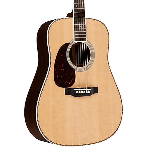 Standard Series HD-35 Dreadnought Left-Handed Acoustic Guitar