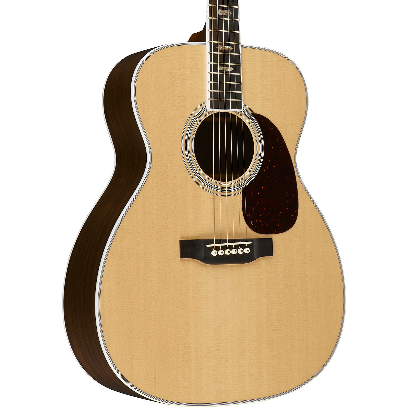Martin Standard Series J40 Jumbo Dreadnought Acoustic Guitar