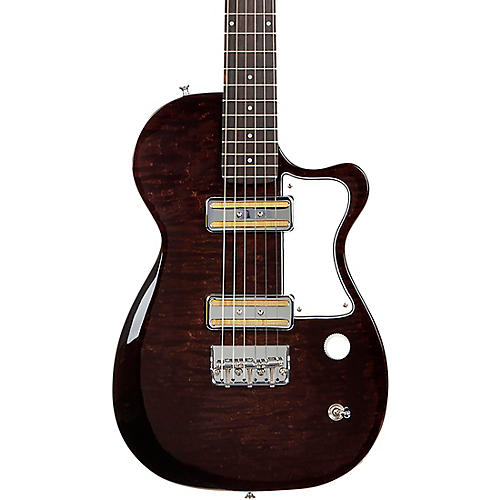 Standard Series Juno Electric Guitar, Flame Maple Top