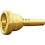 Bach Standard Series Large Shank Trombone Mouthpiece in Gold 1G