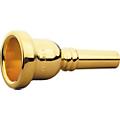 Schilke Standard Series Large Shank Trombone Mouthpiece in Gold 47C4 Gold60 Gold