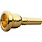 Standard Series Large Shank Trombone Mouthpiece in Gold Level 2 51 886830982279
