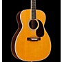 Martin Standard Series M-36 Slim Body Acoustic-Electric Guitar Natural Fishman Ellipse Matrix Blend Electronics
