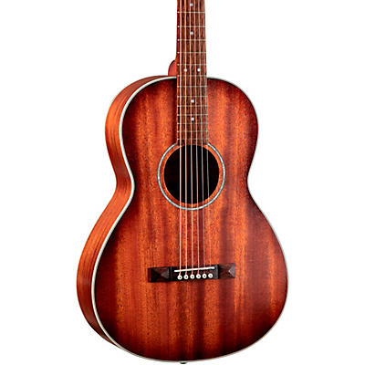 Cort Standard Series Mahogany Parlor Acoustic Guitar
