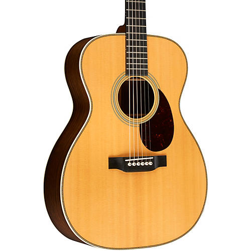 Standard Series OM-28 Orchestra Model Acoustic Guitar
