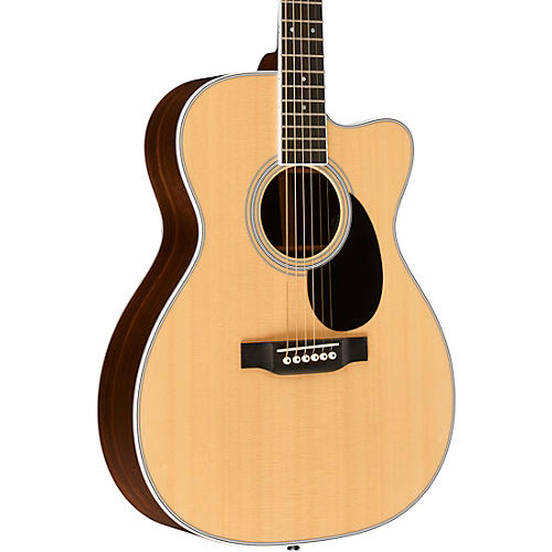 Standard Series OMC-35E Orchestra Model Acoustic-Electric Guitar