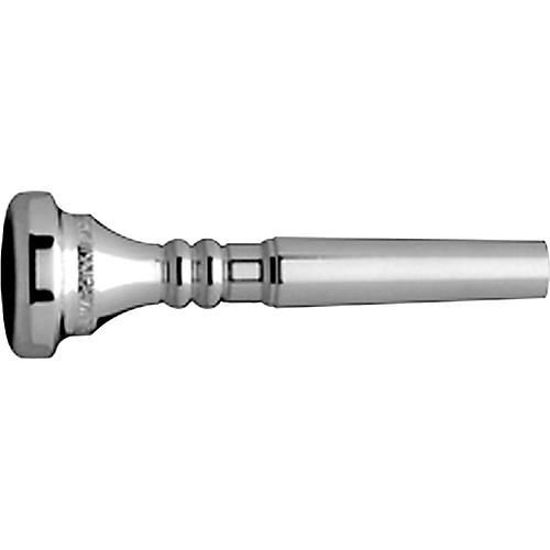 Marcinkiewicz Standard Series Piccolo Trumpet Mouthpiece in Silver 7PD / 7E Cornet Shank