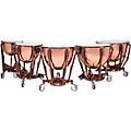 Ludwig Standard Series Polished Copper Timpani Set with Gauge 20, 23, 26, 29, 32 in.20, 23, 26, 29, 32 in.