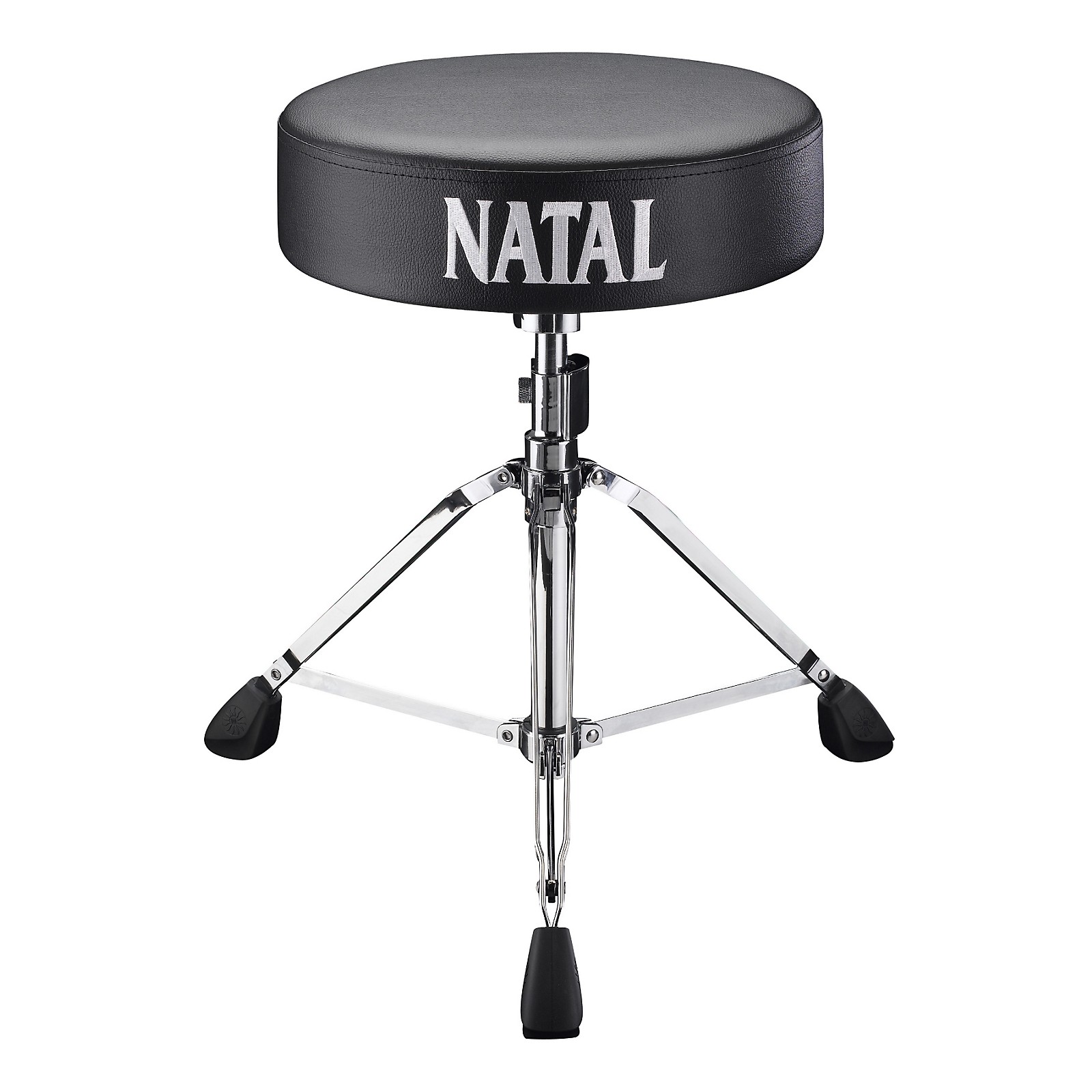 Natal Drums Standard Series Round Seat Drum Throne Musician's Friend