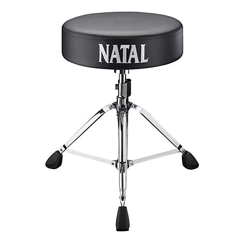 Standard Series Round Seat Drum Throne