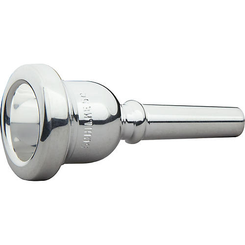 Schilke Standard Series Small Shank Trombone Mouthpiece 43A Silver