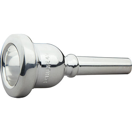 Schilke Standard Series Small Shank Trombone Mouthpiece 45 Silver