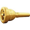 Bach Standard Series Small Shank Trombone Mouthpiece in Gold 22C15D