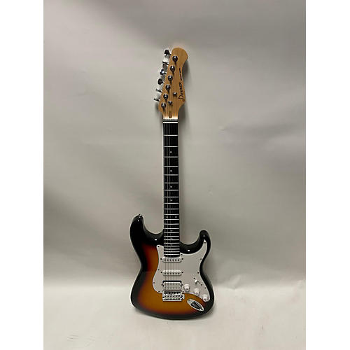 Donner Standard Series Solid Body Electric Guitar 2 Color Sunburst